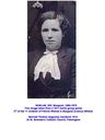 Record image of Margaret Mary Hardwick (nascida Whelan)