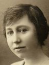 Record image of Hilma Matilda Hedin (born Blomqvist)