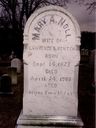 Record image of Mary Ann Rentch (born Noll)