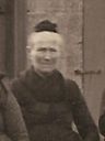 Record image of Anna Katharina Mühling (born Weber)