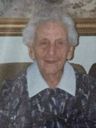 Record image of Bothilde Lauretta Warnke (born Hansen)