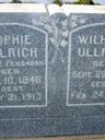 Record image of Sophie Ullrich (geb. Penshorn)