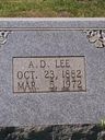 Record image of Amasa Dormand Lee