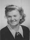 Record image of Elsa Ingegärd Karlsson (born Ekström)
