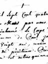 Record image of Marie Angélique Martin (born Pelletier)