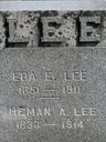 Record image of Herman Allen Lee