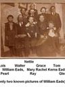 Record image of Mary Rachel Leavitt (born Kerns)