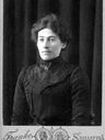 Record image of Selma Kristina Holmström