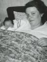 Record image of Birthe Margrethe Kitti Olsen & Munter Hansen (born Poulsen Madsen)