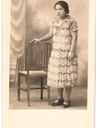 Record image of Maria de las mercedes Jimenez  Gonzalez (nacida Monroy)