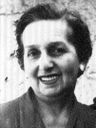 Record image of María Manubens (nacida Aracena)