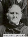 Record image of Rachel Almira Cole (born Youngs)