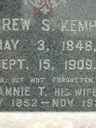 Record image of Andrew Kemper