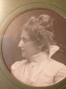 Record image of Petra "Marie" Petersdatter Hobbelstad (born Berg)