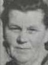 Record image of Eleonora Mikulec (born Michalczewska)