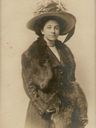 Record image of Ethel Metzger (born Baszinsky)
