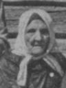 Record image of Fredrika Juhontytär Ala-Karro (o.s. Grönberg)