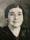 Record image of Mary Elizabeth (Mollie) Patterson (nacida Cowan)