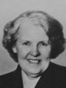 Record image of Edla Augusta Ingeborg Persson Sandström (born f. Sandström)