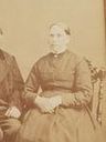 Record image of Olena Andersson (born Paulsdotter)