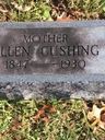 Record image of Ellen Cushing (born Riley)