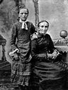 Record image of Sarah Kipp (born Wolf)