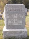 Record image of Emily Adams (Johnston) (born Goodman)