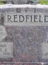 Record image of Elsie Ireta Redfield (born Jones)