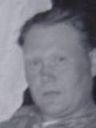 Record image of Hilding Valdemar Petersson