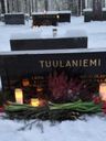Record image of Laina Leila Tuulaniemi (born Hiltunen)