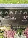 Record image of Liisa Kaisa Raappana (born Katiska)