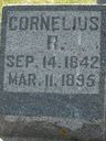 Record image of Cornelius Charlie Roluf Jensen
