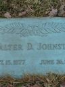 Record image of Walter David Johnston