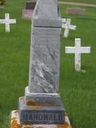 Record image of Anna Mary MAHOWALD (born Berres)