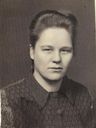 Record image of Maria Stutz (born Rauser)