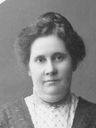 Record image of Charlotta Alfrida Nordström (o.s. Hansson)