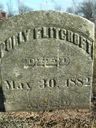 Record image of Mary Dow Flitcroft (born Parks)
