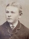 Record image of Gustaf Peter Bengtsson