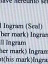 Record image of Nancy Ingram (born Weir)