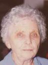 Record image of Agnes Margaret Carter (born Evans)