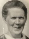 Record image of Amalia Gustava Andersson (o.s. Bergström)