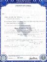 Record image of Angela Morales (born Carmona)
