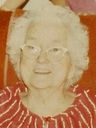 Record image of Isabelle B Jones (born Burns)