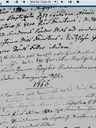 Record image of Hanna Christensson (born Andersdotter)