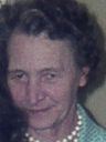 Record image of Astrid Margareta Johanna Petersson (born Hagman)