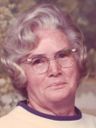 Record image of Susan Pearl "Susie" Rather (geb. Underwood)