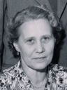 Record image of ESTER Margareta Lyckman (born Persson)