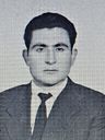 Record image of Antonio Muñoz Rico