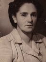 Record image of Francisca del Rosario "Panchita" Segura (born Herrera Delgado)