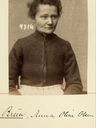Record image of Amanda Josefina Nordström (o.s. Wåhlström)